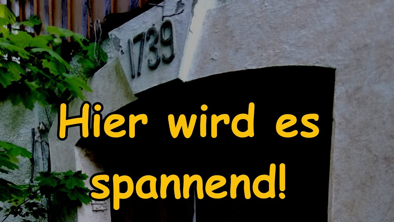 Uraltes Haus von 1739! Was werden wir finden? Einfach toll! 🔥 Lost Place 🔥