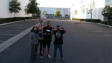 DJI SPARK DRONE CRASH