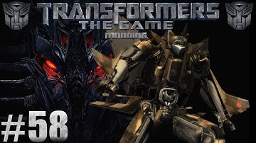BREAKAWAY | Transformers: The Game Modding #58