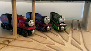 When The Big Engines Talk About Terrence.