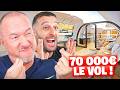 On réagit aux avions les plus chers du monde !