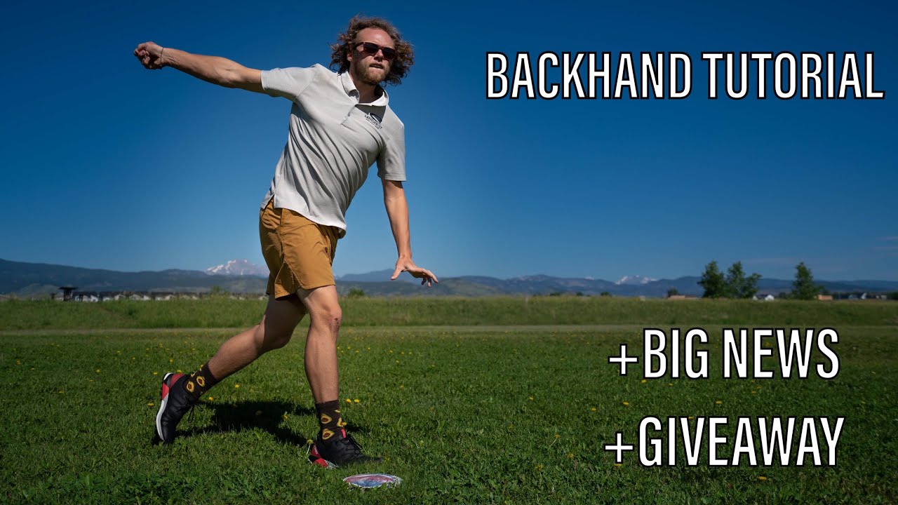 HOW I THROW FAR WITH SUCH A SLOW WALK UP    +BIG NEWS and GIVEAWAY