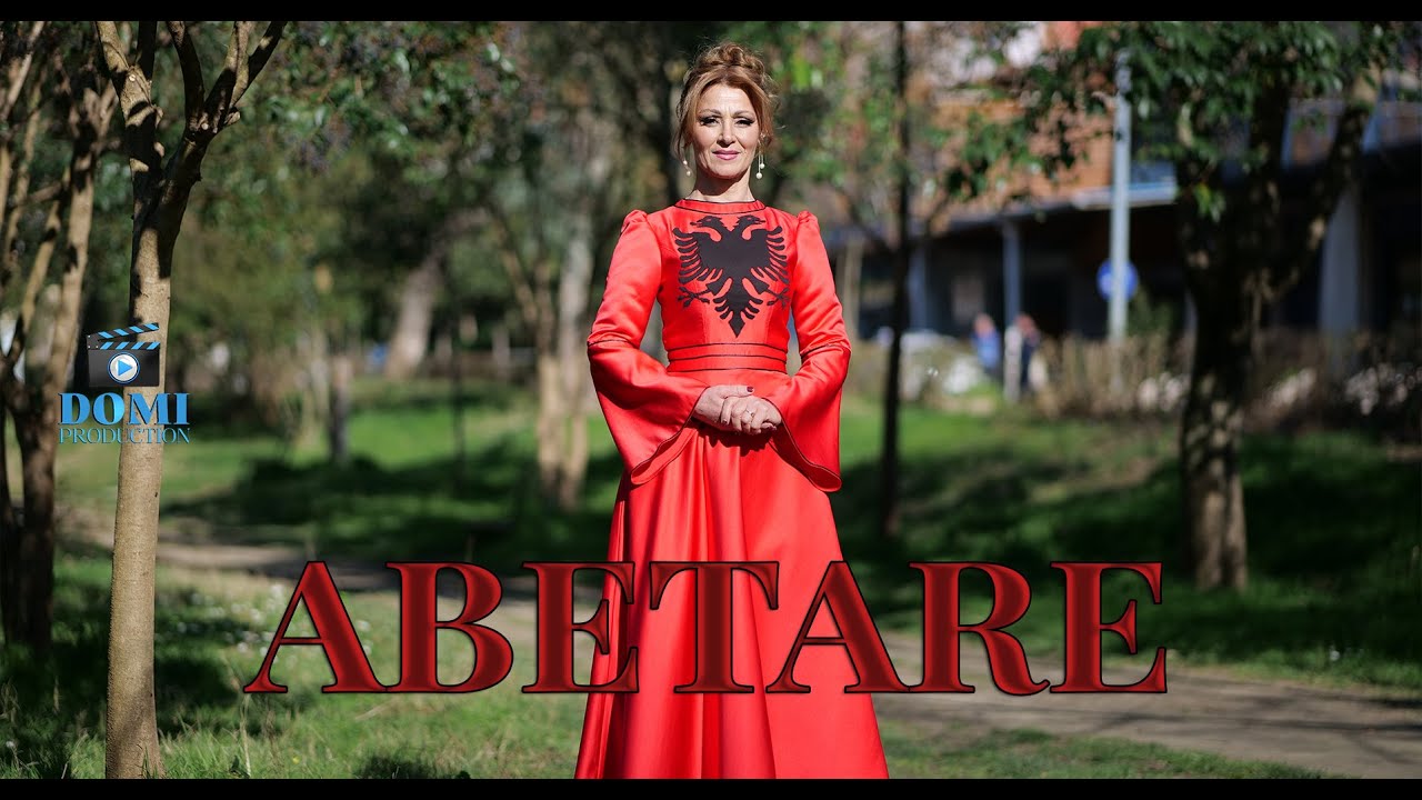 Angjelina Nikolli - Abetare ( Official Video )