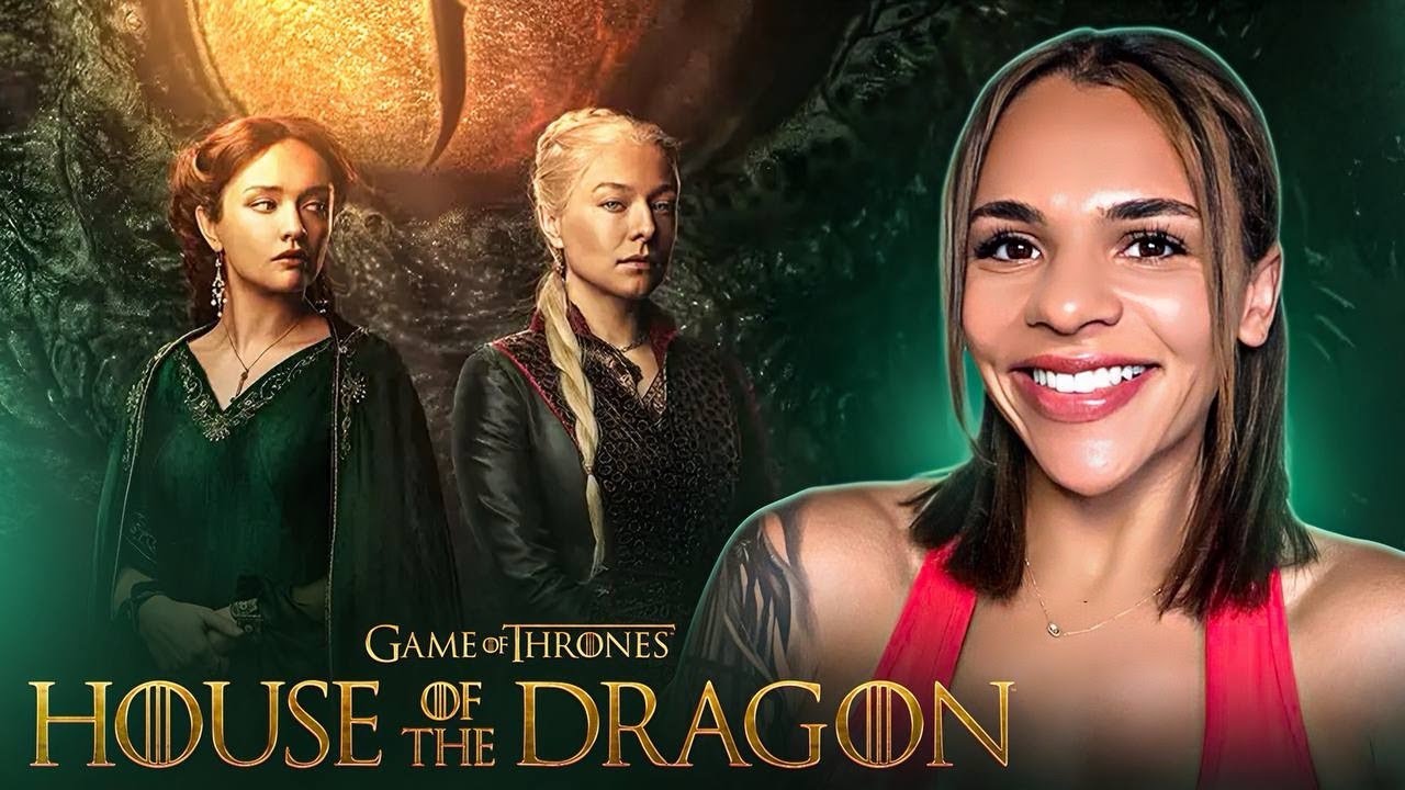 House of The Dragon Season 2 Episode 6 'Smallfolk' First Time Reaction