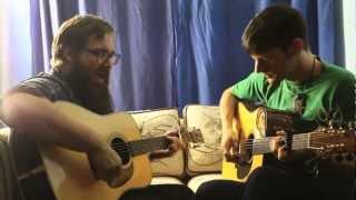 David Mayfield & Seth Avett sing Breath of Love