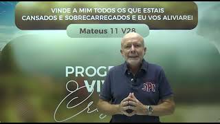 PROGRAMA O VIVER É CRISTO   04/03/2023