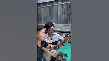 Cách lắp chốt tự động cửa trượt quay