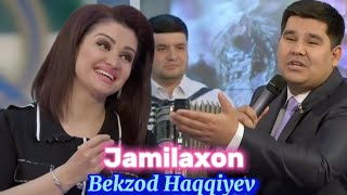 Jamilahon - Bekzod Haqqiyev @boynazarovtv