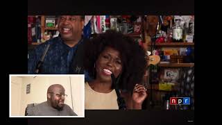 Niles Rodgers & Chic: Tiny Desk REACTION
