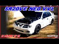 Reviving a legend. Nissan Sabre SR20VE VVL build from collection to Dyno Tune