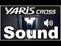【ヤリスクロス】の気になる音をまとめました | Toyota Yaris Cross