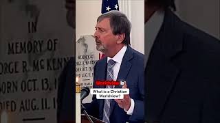 What is a Christian Worldview? - HWMC Shorts