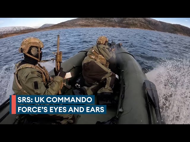 The eyes and ears of the UK's Commando Force class=