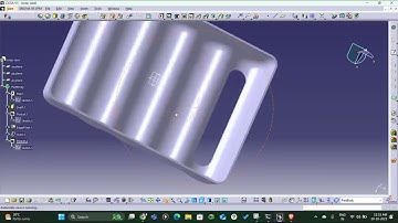 🚀 CATIA V5 basic to master Learning Journey.
