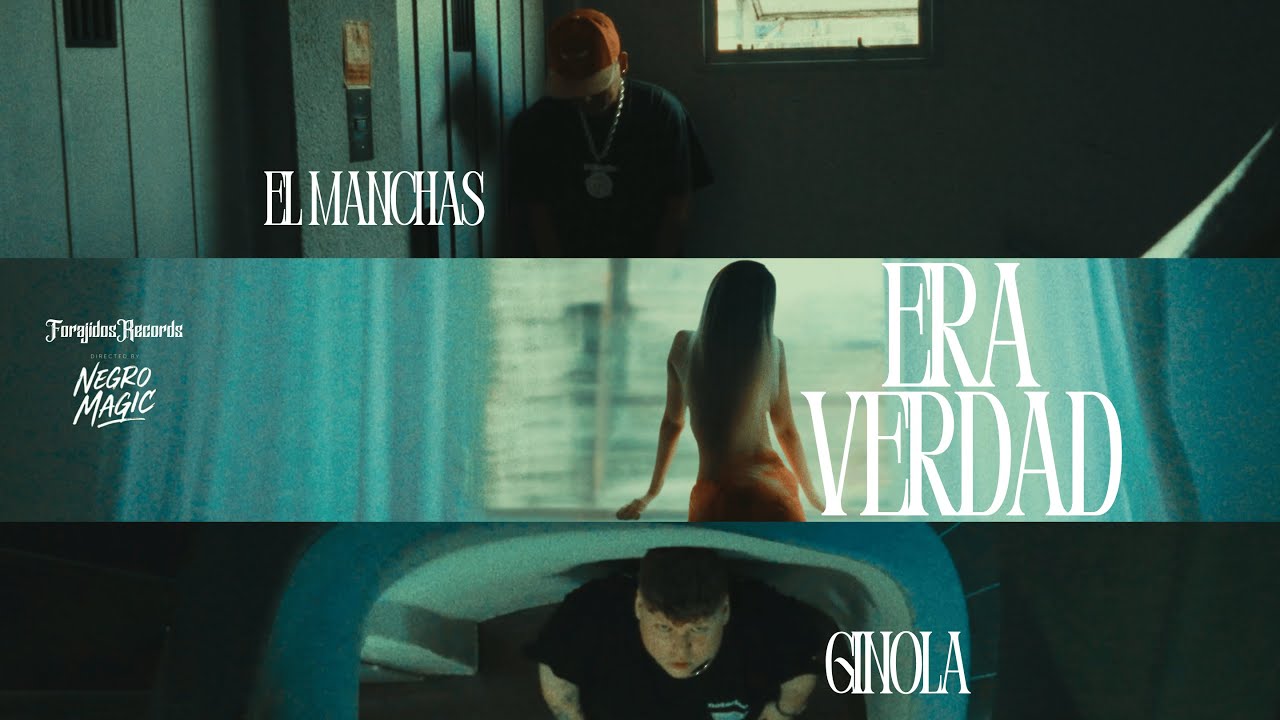 ERA VERDAD- El Manchas ft. 