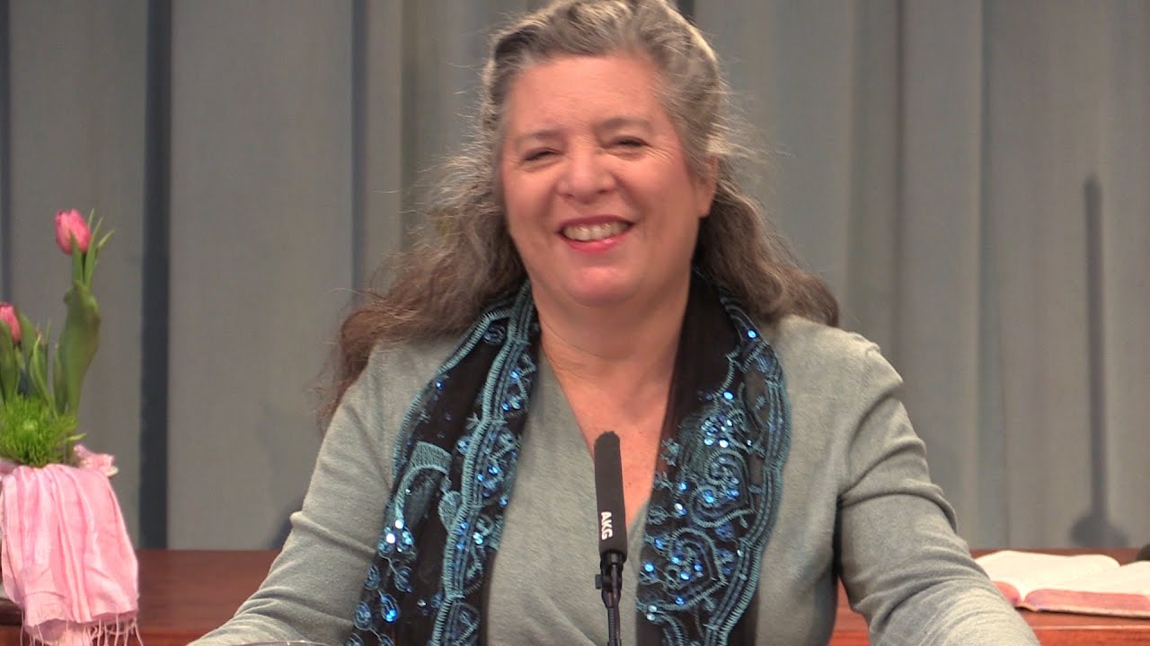 Jane Anetrini speaking on Creating with Your Spiritual Radiance