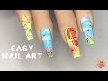 Early Summer Nails | Chatty - Grab A Cuppa 😀 | Nutty Nails Co Collab