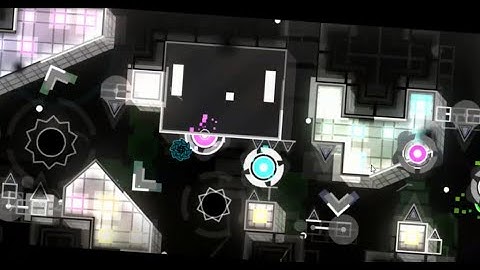 My part in Pixplash | Geometry Dash