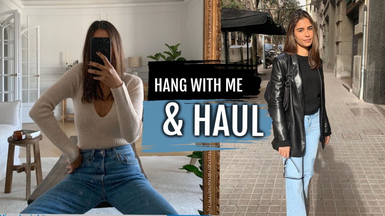 MY FAVOURITES HAUL // BARCELONA VLOG!