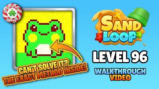 Sand Loop - Level 96 Walkthrough
