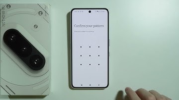 Nothing Phone 3a/3a Pro: Hoe wachtwoord wijzigen