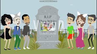 R.i.p Thea White 1940 - 2021