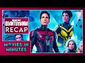 Ant-Man and the Wasp: Quantumania in Minutes | Recap