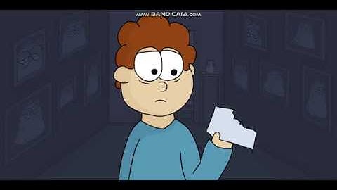 How jhony old boy turned evil in garfild