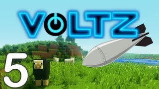 Full Minecraft: Voltz - Part 5 | Metallurgic Infuser! News