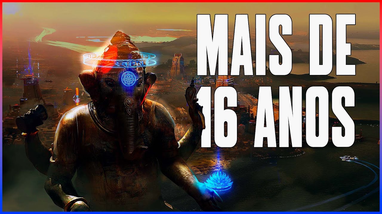 6 JOGOS MUITO AMBICIOSOS QUE AINDA NÃO FORAM LANÇADOS - YouTube