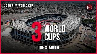 FIFA World Cup 2026: All 6 Central Stadiums Explained