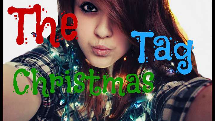 The Christmas Tag