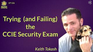 PP126: Trying (and Failing) the CCIE Security Exam News