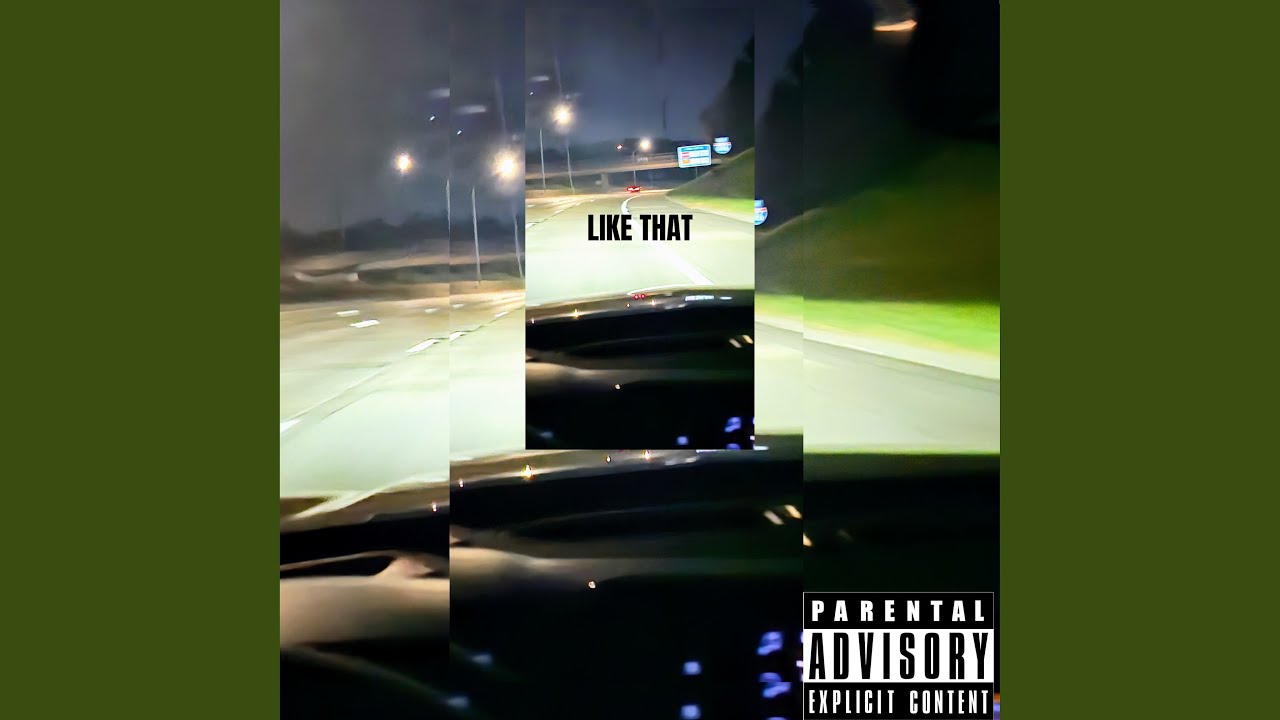 Watch Like That on YouTube Watch Like That on YouTube