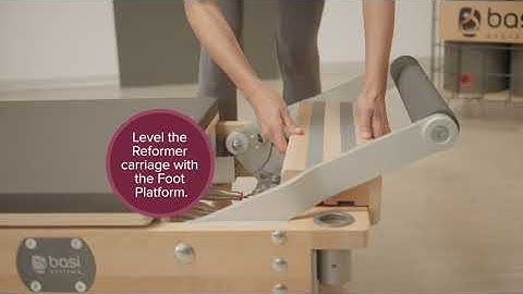 Assembling BASI Systems Reformer