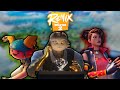 Fortnite Chapter 2 Remix Battle Pass is SOLID!