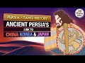 Persia's Link to Japan, Korea and China - The Last Sassanid Prince of Persia in China