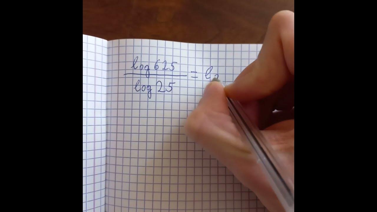 1 5 Log25 9 2