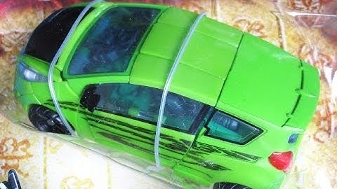 Transformers ROTF Deluxe Class Skids Review