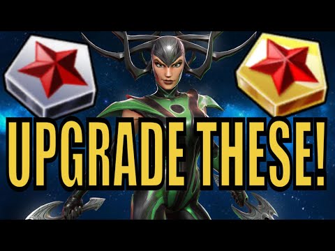 Amazing MARVEL Strike Force Hack to Unlock 60FPS - Red Star