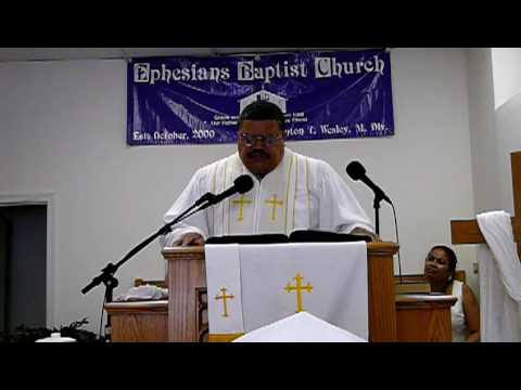 "Prosperity Gospel Destroys Souls," part 1 Rev. An...