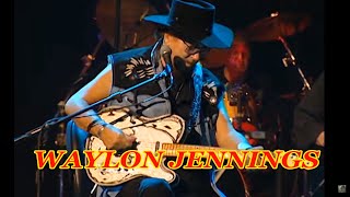 WAYLON JENNINGS - &quot;That&#39;s The Chance I&#39;ll Have Time&quot;