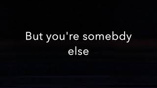 TMA Somebody Else Edit