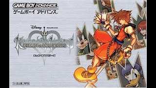Rikus Theme (KH2) - Kingdom Hearts: Chain of Memories [GBA] Soundfont