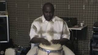 Bembe: 1st Drum with Israel \