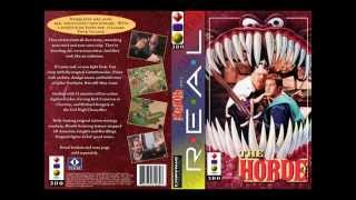 [VGM] The Horde (3DO / Saturn) - Shimto Plains (Map Phase)
