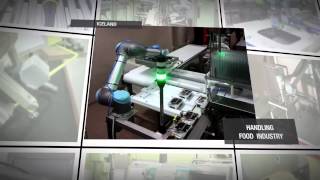 Universal Robots Showcase