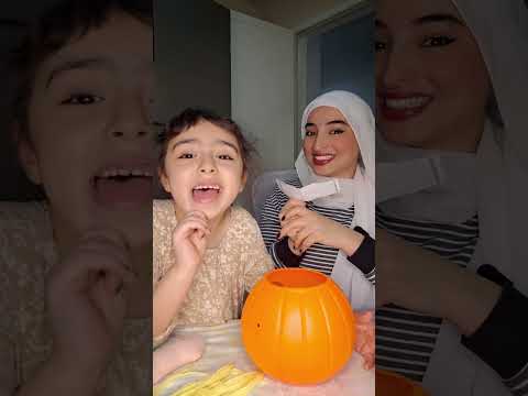 فقرة أسئلة مع ريماني Trending تصويراطفال Kids Youtubeshorts Youtube Trendingshorts