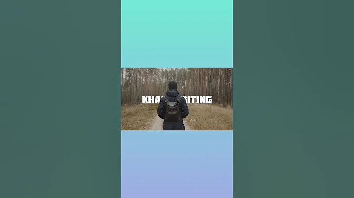 text behind object in vn app#vnvideoeditor #toturial#edit #editing