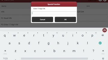 Benz 204 ESP DTC 6301 VIN are not identical. Solve by ThinkCar Thinktool Master